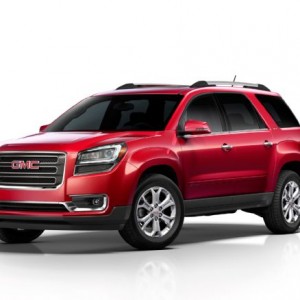 2017 gmc acadia photo