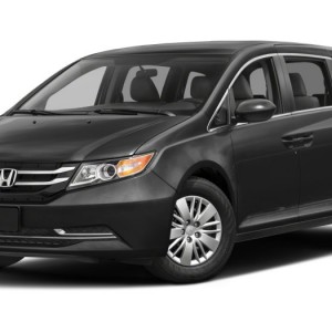 2017 honda odyssey photo