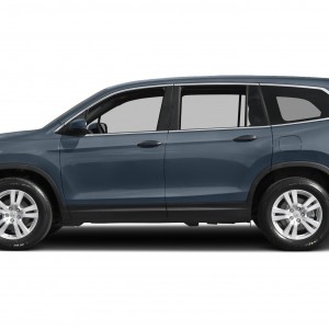 2017 honda pilot photo