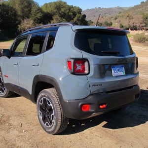 2017 jeep renegade photo