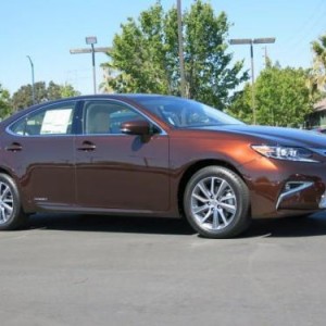 2017 lexus es photo