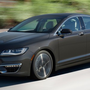 2017 lincoln mkz photo