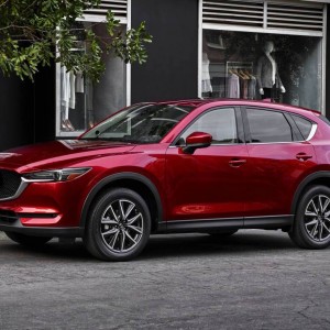 2017 mazda cx-5 photo