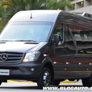 2017 mercedes-benz sprinter photo