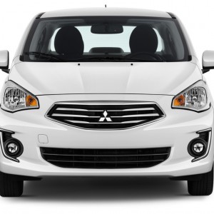 2017 mitsubishi mirage photo