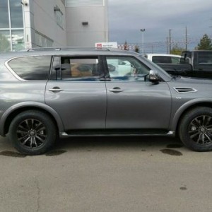 2017 nissan armada photo