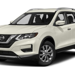 2017 nissan rogue photo