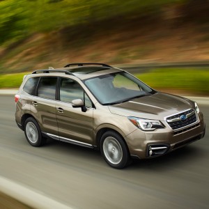 2017 subaru forester photo