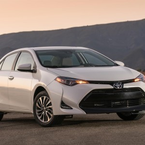 2017 toyota corolla photo