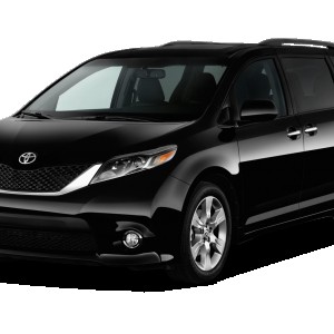 2017 toyota sienna photo