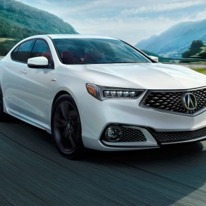 2018 acura tlx photo