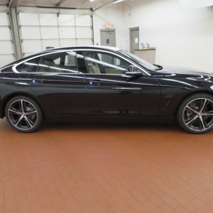 2018 bmw 430i photo