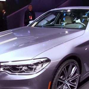 2018 bmw 540i photo