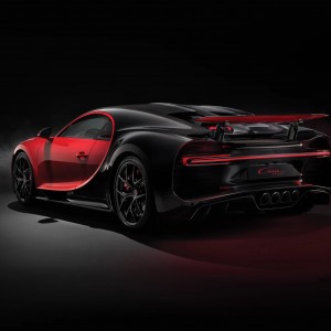 2018 bugatti chiron photo