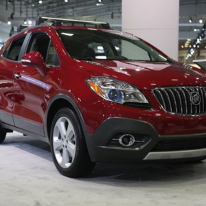 2018 buick encore photo