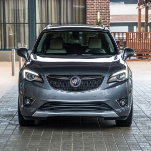 2018 buick envision photo