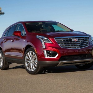 2018 cadillac xt5 photo