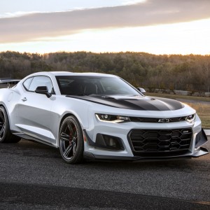 2018 chevrolet camaro photo