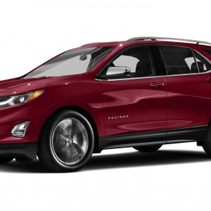 2018 chevrolet equinox-lt photo