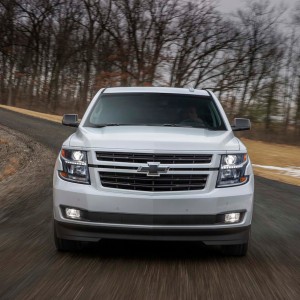 2018 chevrolet tahoe photo