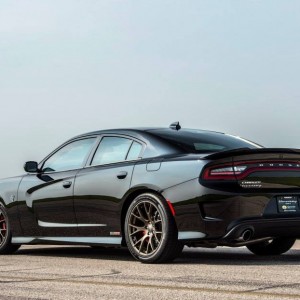 2018 dodge charger photo