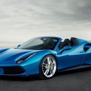 2018 ferrari 488-spider photo