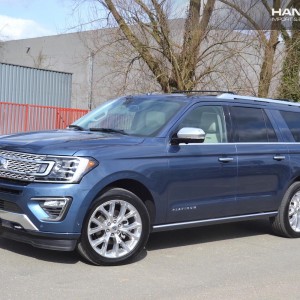 2018 ford expedition-max photo