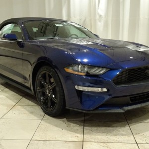 2018 ford mustang-eco-eco-premium photo