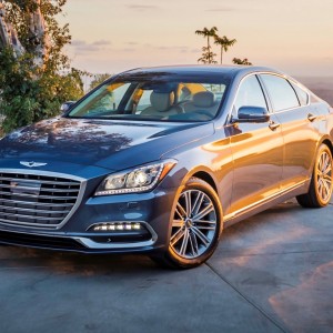 2018 genesis g80 photo