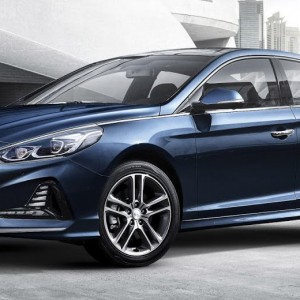 2018 hyundai sonata photo