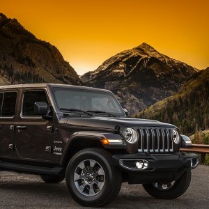 2018 jeep wrangler photo