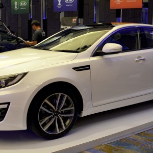 2018 kia optima photo