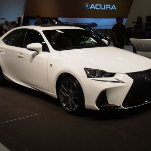 2018 lexus is photo