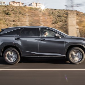 2018 lexus rx photo