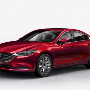 2018 mazda mazda6 photo
