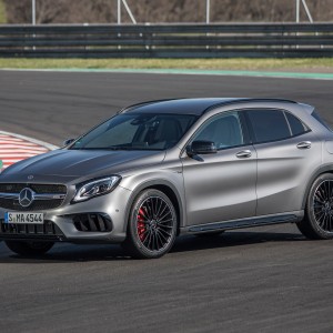 2018 mercedes-benz gla-class photo