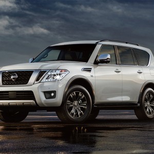 2018 nissan armada photo
