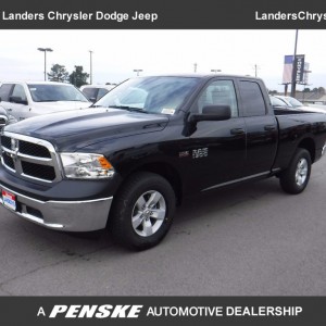 2018 ram 1500-tradesman photo