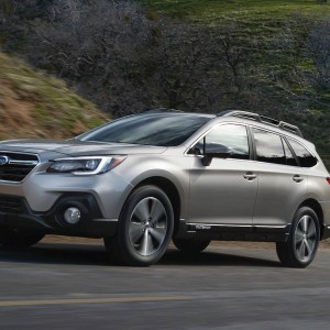 2018 subaru outback photo