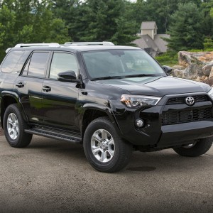 2018 toyota 4-runner photo