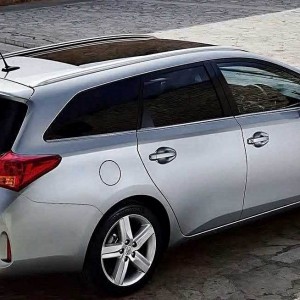 2018 toyota sienna photo