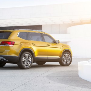 2018 volkswagen atlas photo
