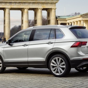2018 volkswagen tiguan photo