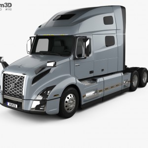2018 volvo-truck vnl photo