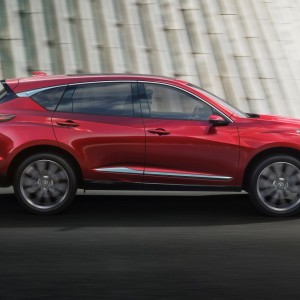 2019 acura rdx photo