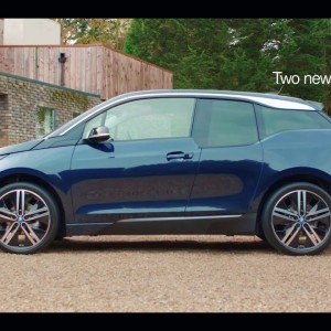 2019 bmw i3 photo