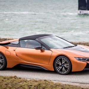 2019 bmw i8 photo