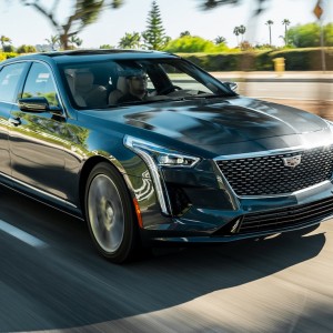 2019 cadillac ct6 photo