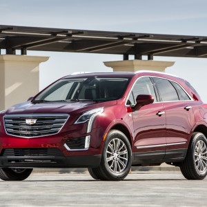 2019 cadillac xt5 photo