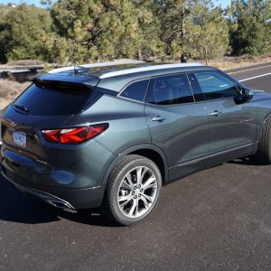 2019 chevrolet blazer photo